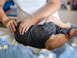 Cerebral Palsy Including Speech and Swallowing Issues