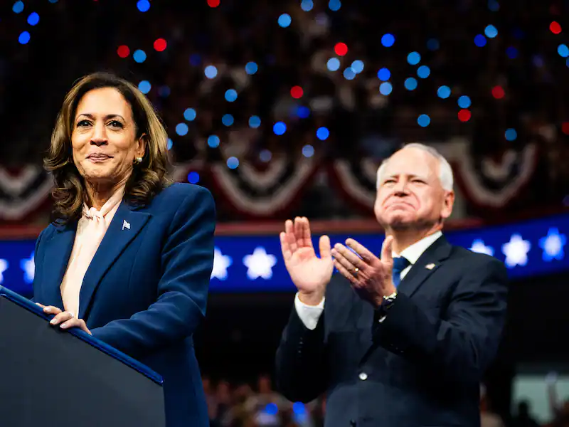 Kamala Harris Targets Women in Final Campaign Push