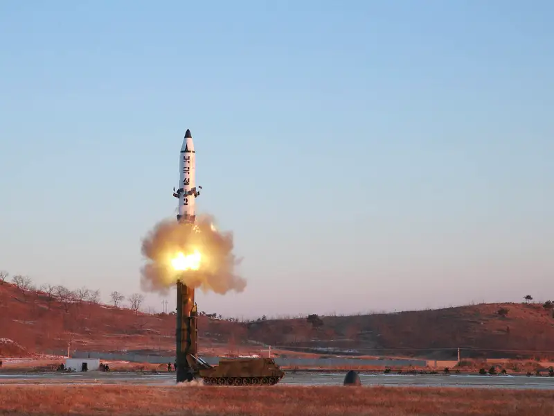 North Korea Cuts All Road and Rail Links to South Korea