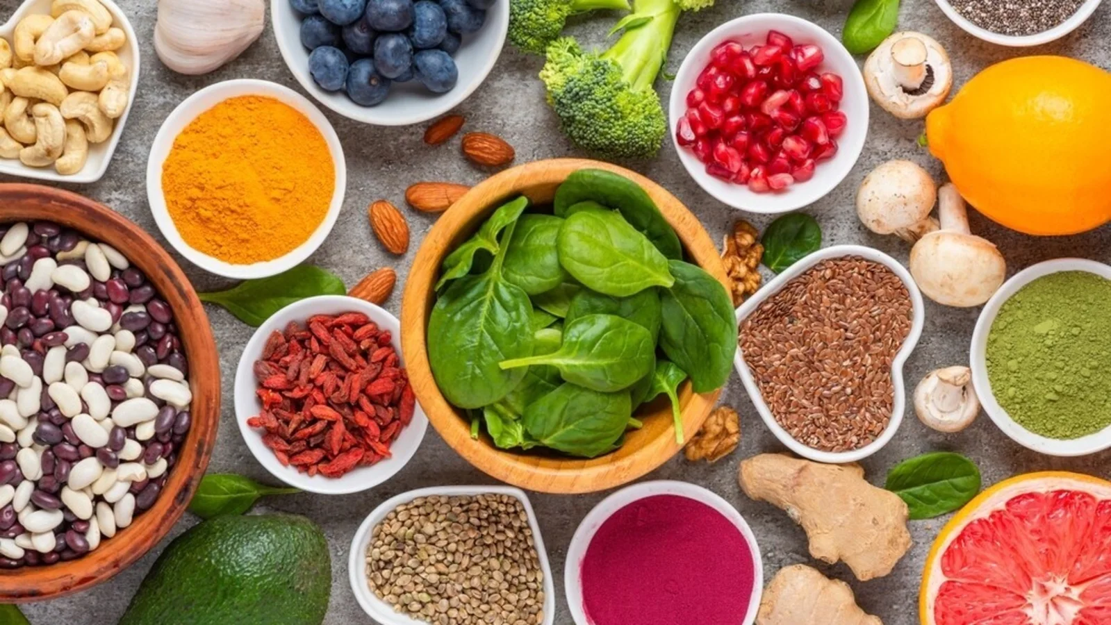 Antioxidant-Rich Diet: Lower Iron Buildup and Better Brain Health