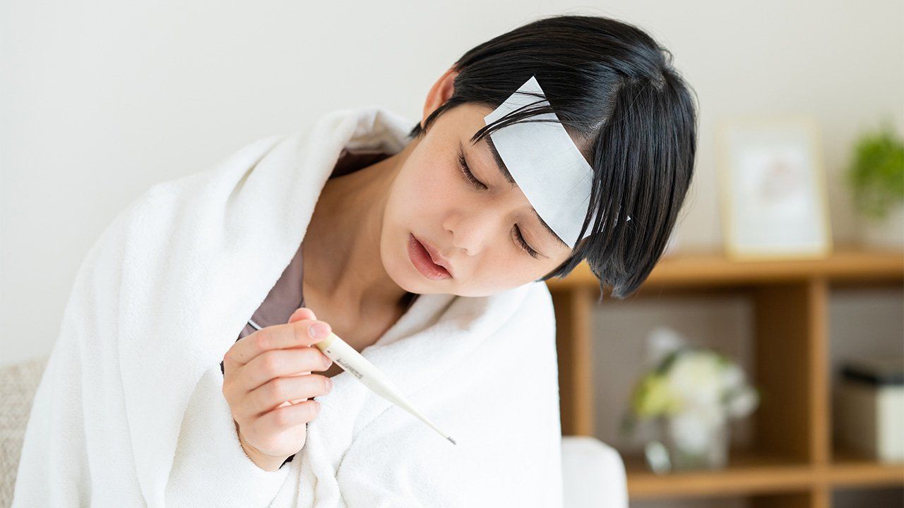 4 Severe Symptoms of Japanese Influenza Leading to Pneumonia