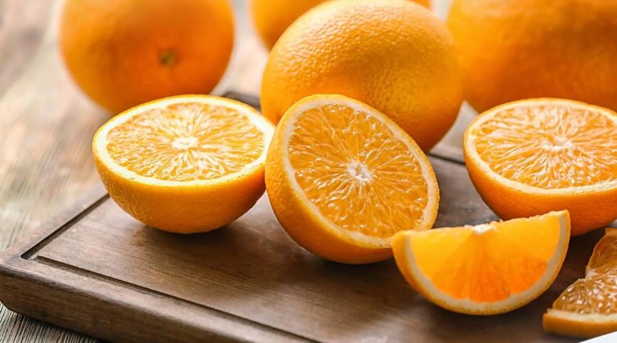 Eating Citrus Like Oranges May Lower Depression Risk by 20%