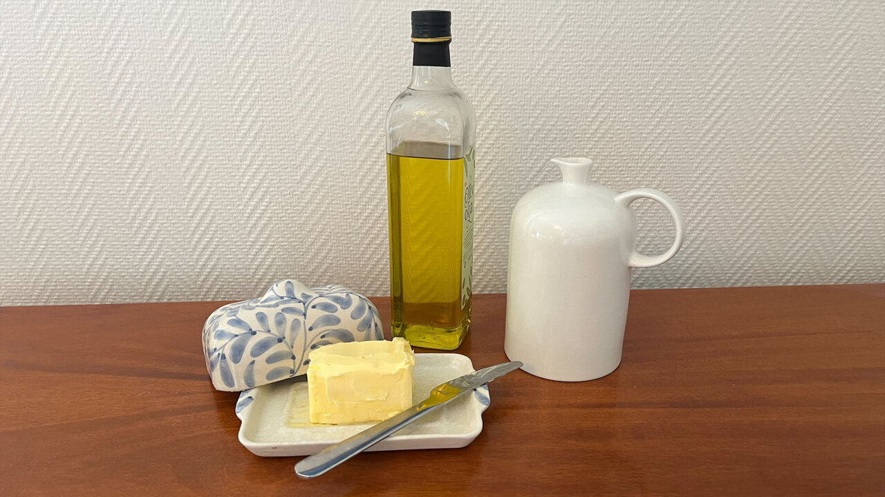 Reducing Butter Intake May Lower Heart Disease and Cancer Risk