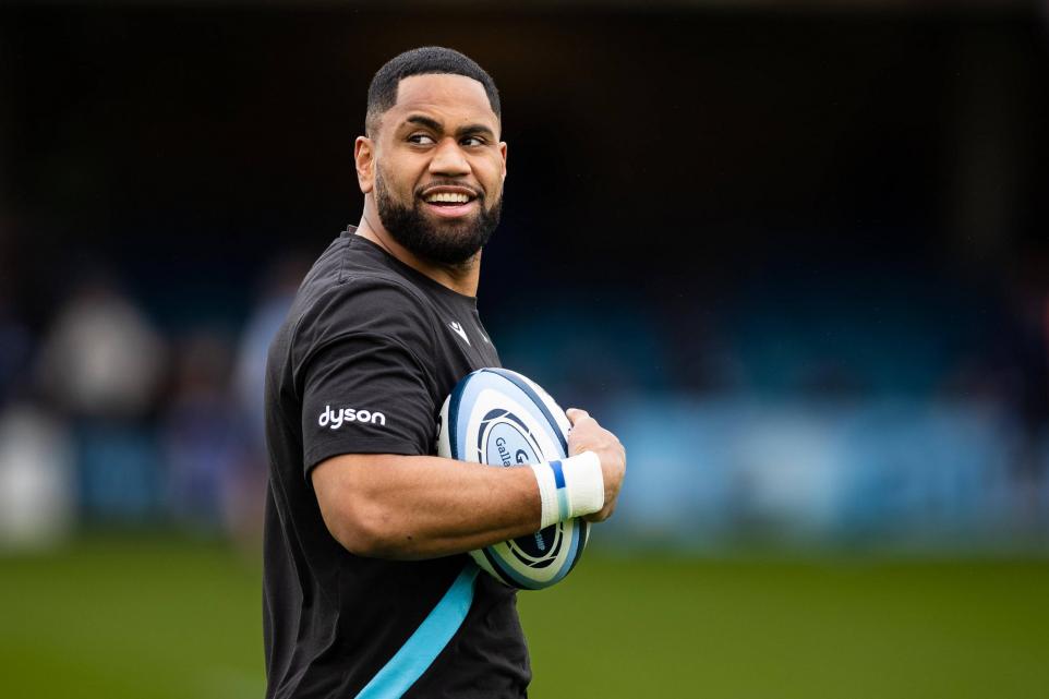Cokanasiga Hungry to Return and Compete for England