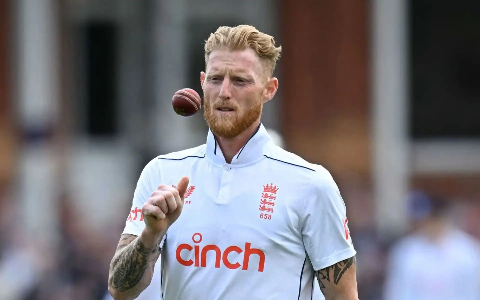 Ben Stokes Gives Up Alcohol for Injury Recovery