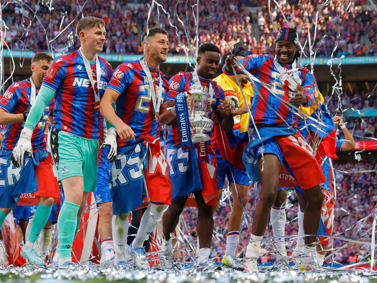 How Glasner Transformed Palace's Journey to FA Cup Glory