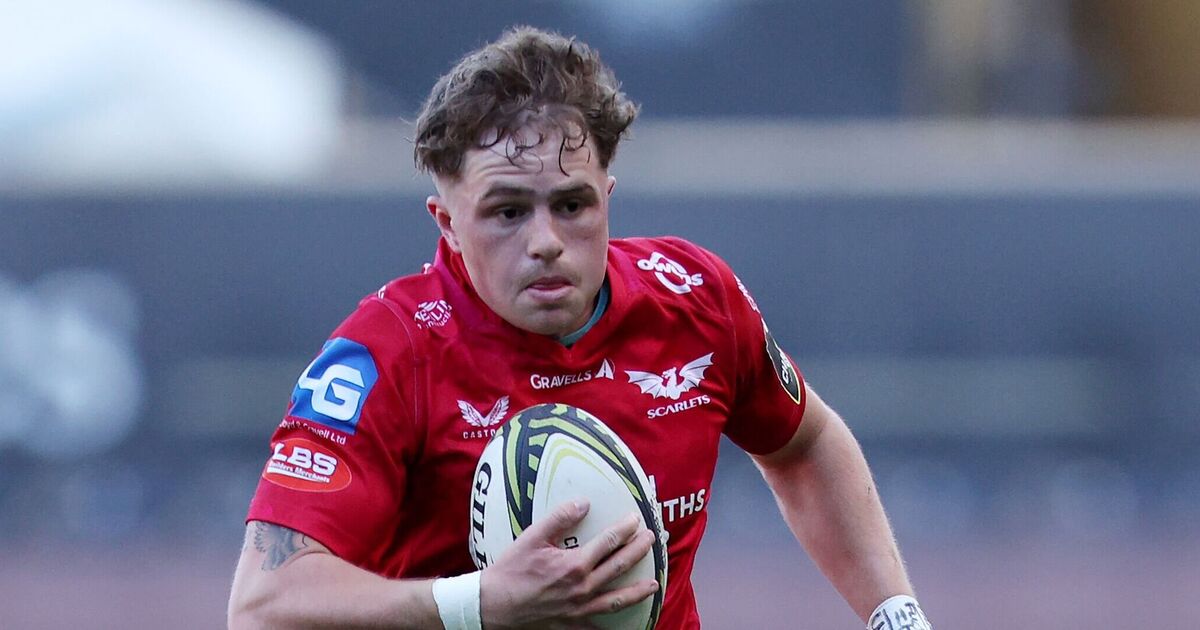 Wales Name Six New Caps in Squad for Japan Tour Led by Lake