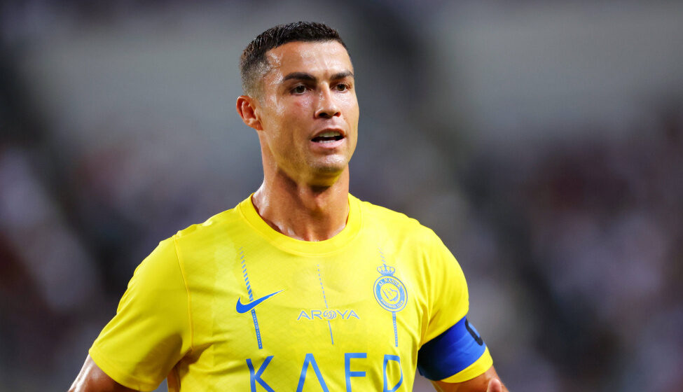 Ronaldo Tops Forbes' Highest-Paid Athlete List Again