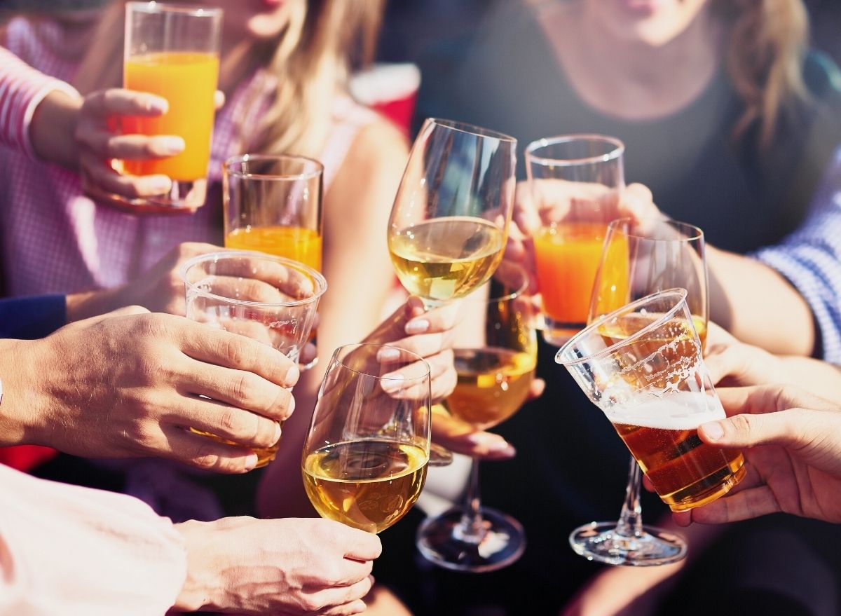 How Seasons Affect Alcohol Tolerance and Weight