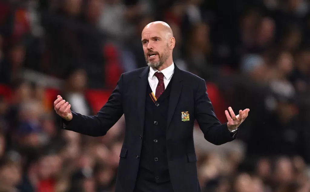 Erik Ten Hag Named New Bayer Leverkusen Coach