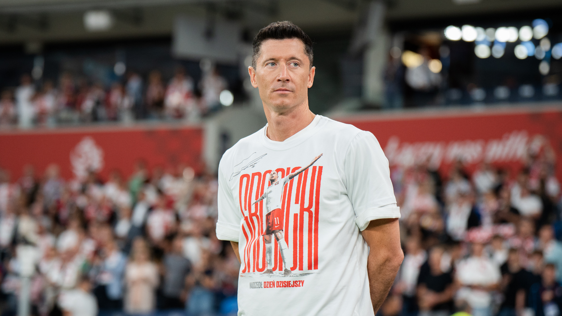 Lewandowski Quits Poland Team After Losing Trust in Coach