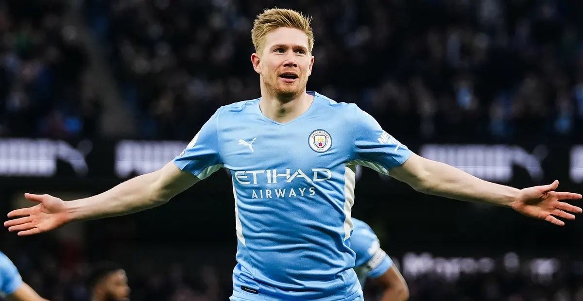 De Bruyne Joins Napoli After Leaving Manchester City