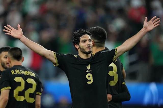 Mexico Wins Gold Cup Opener Amid LA Tensions