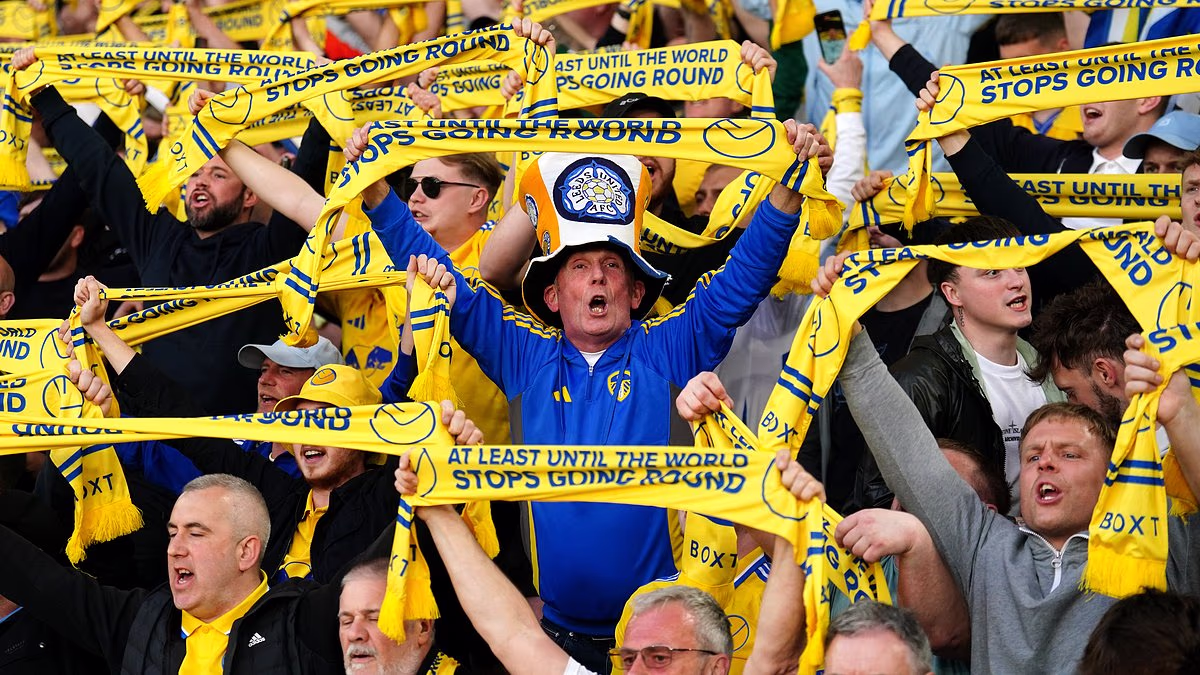 Leeds Apologizes After Fans Denied Germany Games