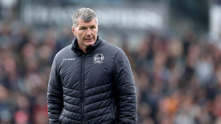 Baxter on Exeter’s Worst Season and Next Steps