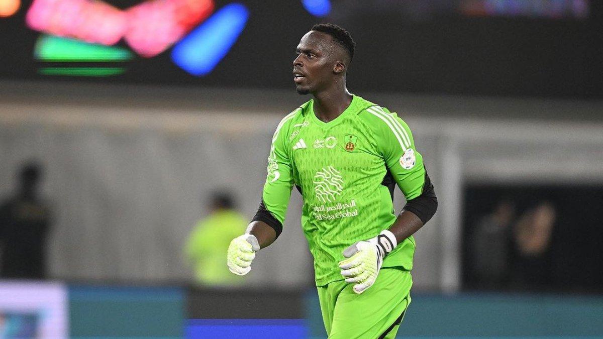 Mendy Says He Joined Saudi Club for Trophies, Not Money
