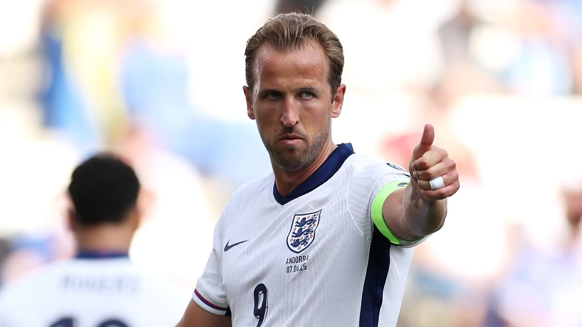 Harry Kane Scores as England Edge Past Andorra in Qualifier