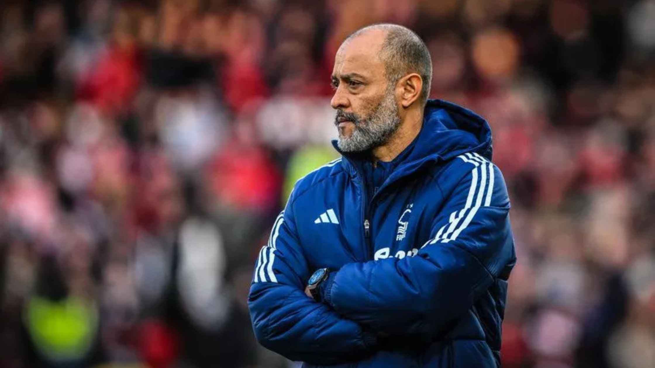 Forest Boss Nuno Espírito Santo Signs New Three-Year Deal