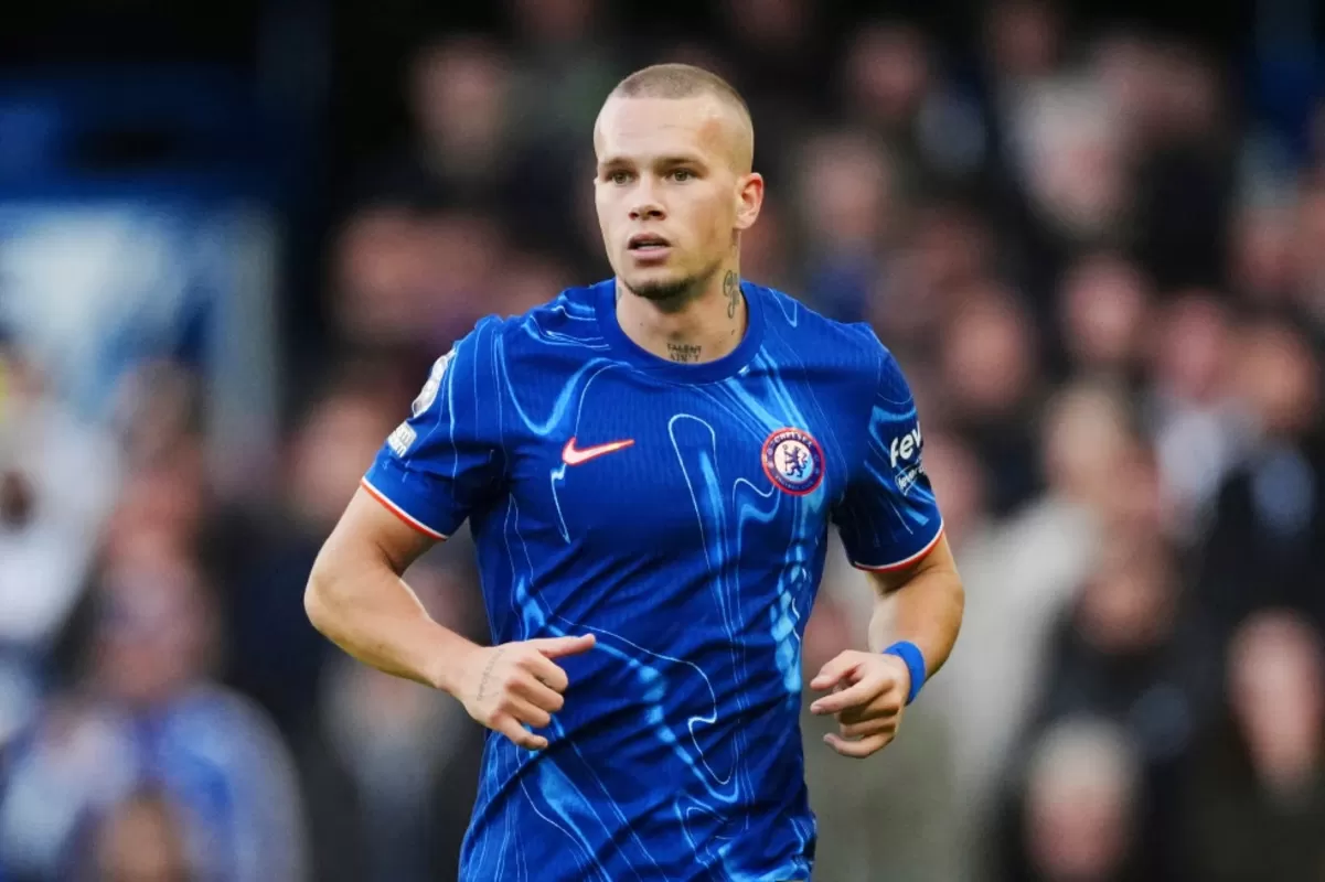 FA Charges Chelsea’s Mykhailo Mudryk with Doping Offences