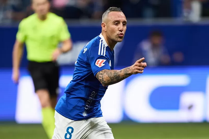 Santi Cazorla Scores as Real Oviedo Returns to La Liga