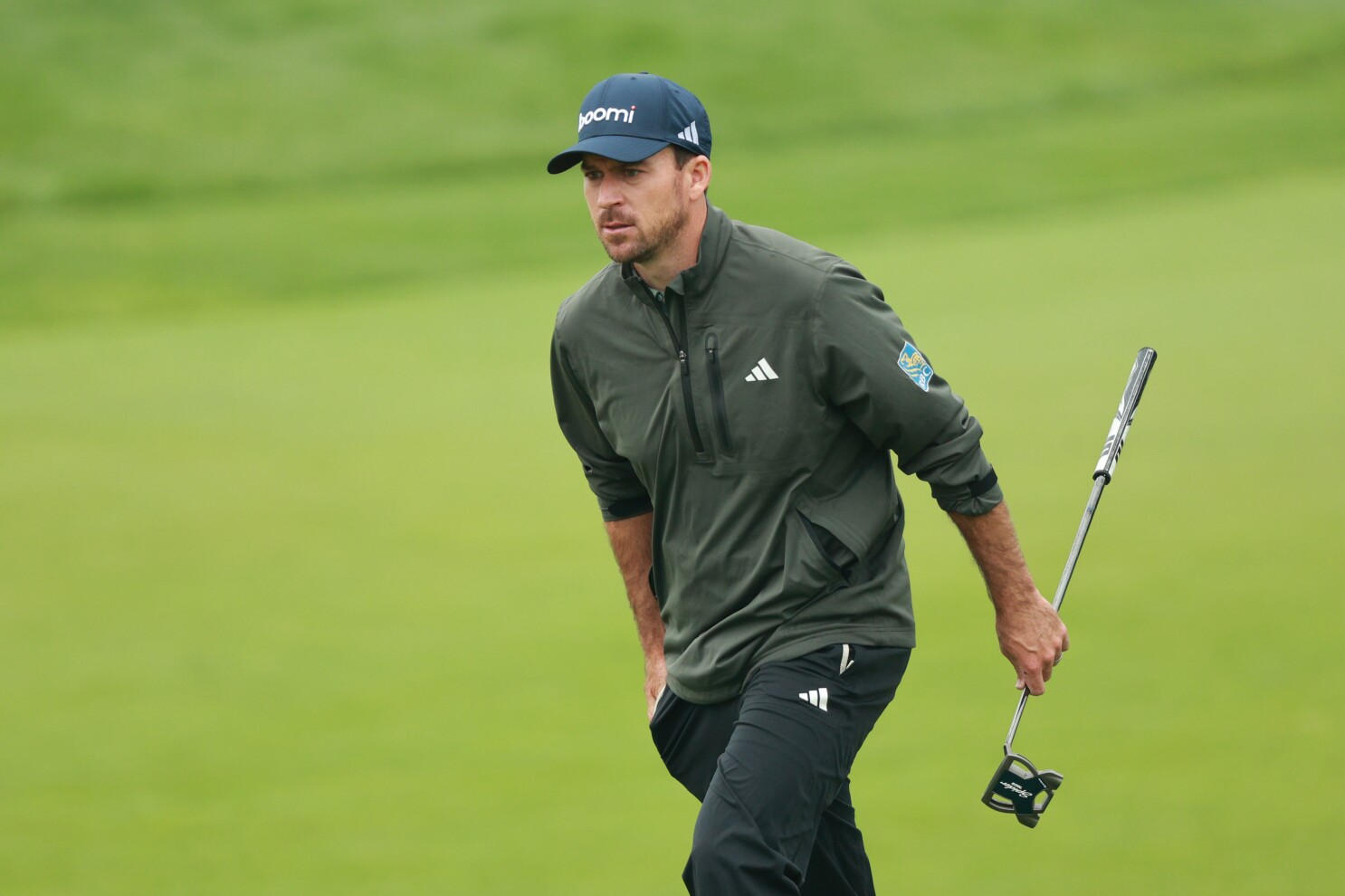Taylor Shares Lead After Day Two at Memorial Tournament