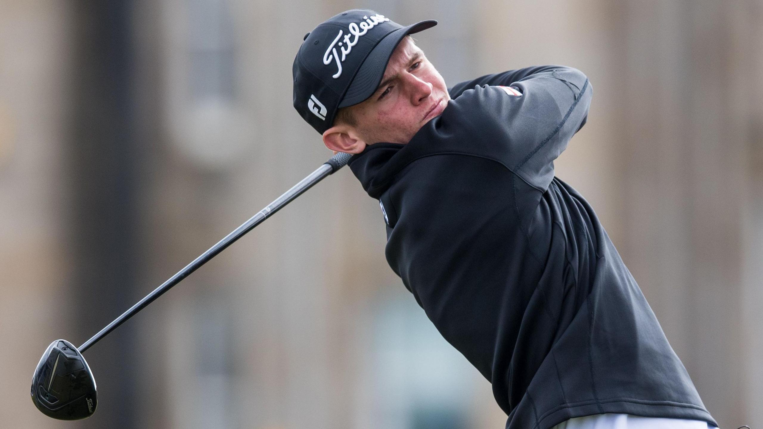 English Amateur Golfer Wins Spot at the US Open