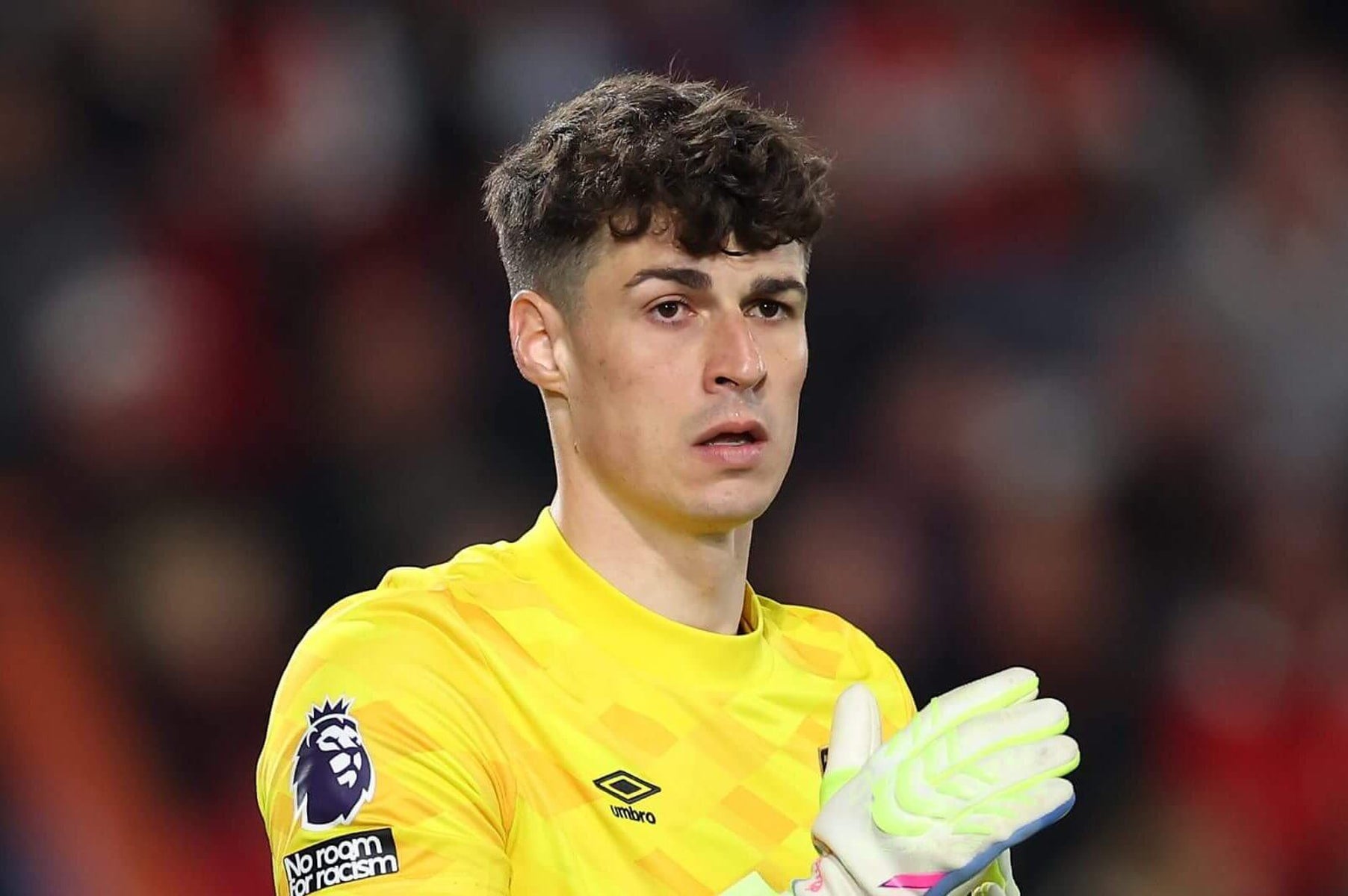 Arsenal Close to Signing Kepa from Chelsea