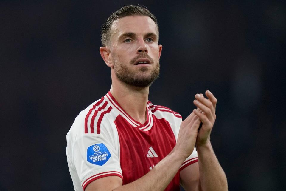 Ajax’s Henderson Set to Exit as Contract Comes to End