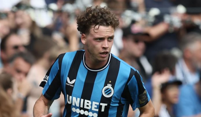 Brighton secure Club Brugge defender De Cuyper transfer