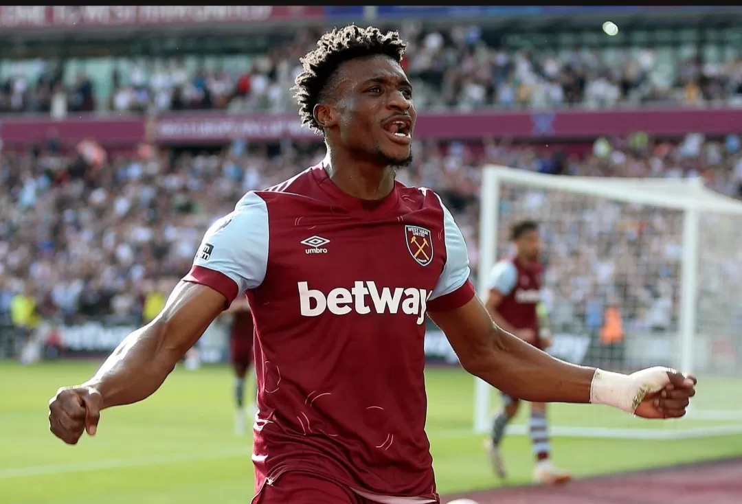 Tottenham Secure £55m Deal for Kudus