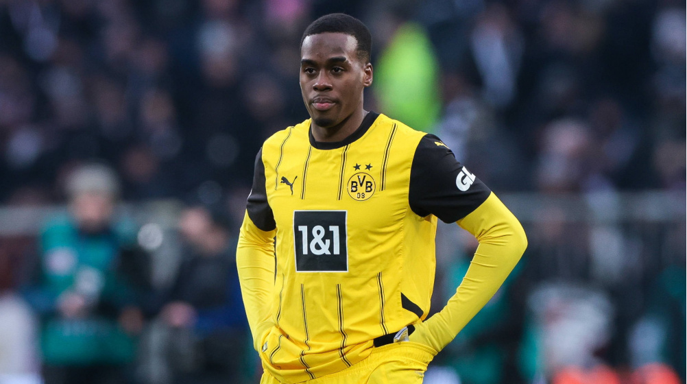 Dortmund Confirm Chelsea Deal Agreed for Gittens Transfer