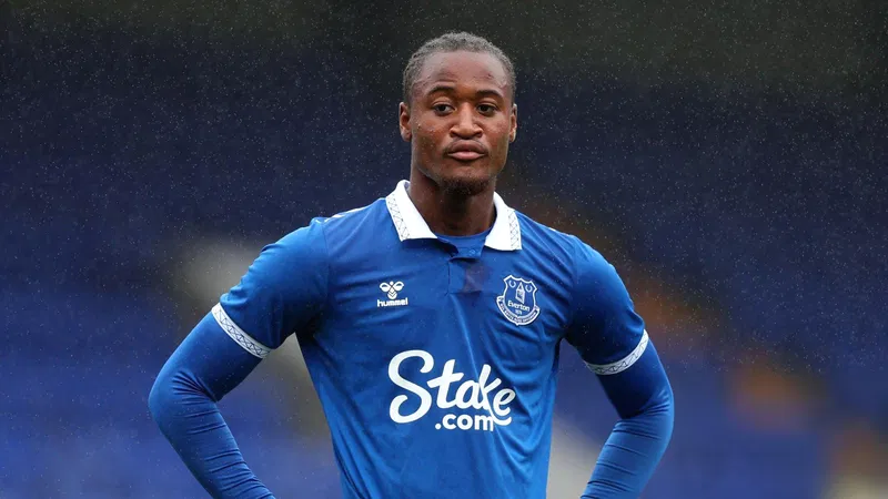 Martin Sherif Joins Rotherham on Loan from Everton