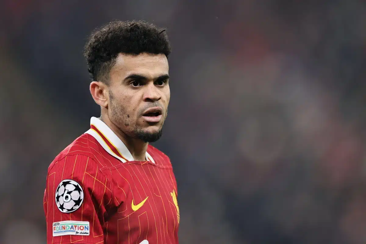 Bayern Secures Diaz Transfer from Liverpool for £65.5m