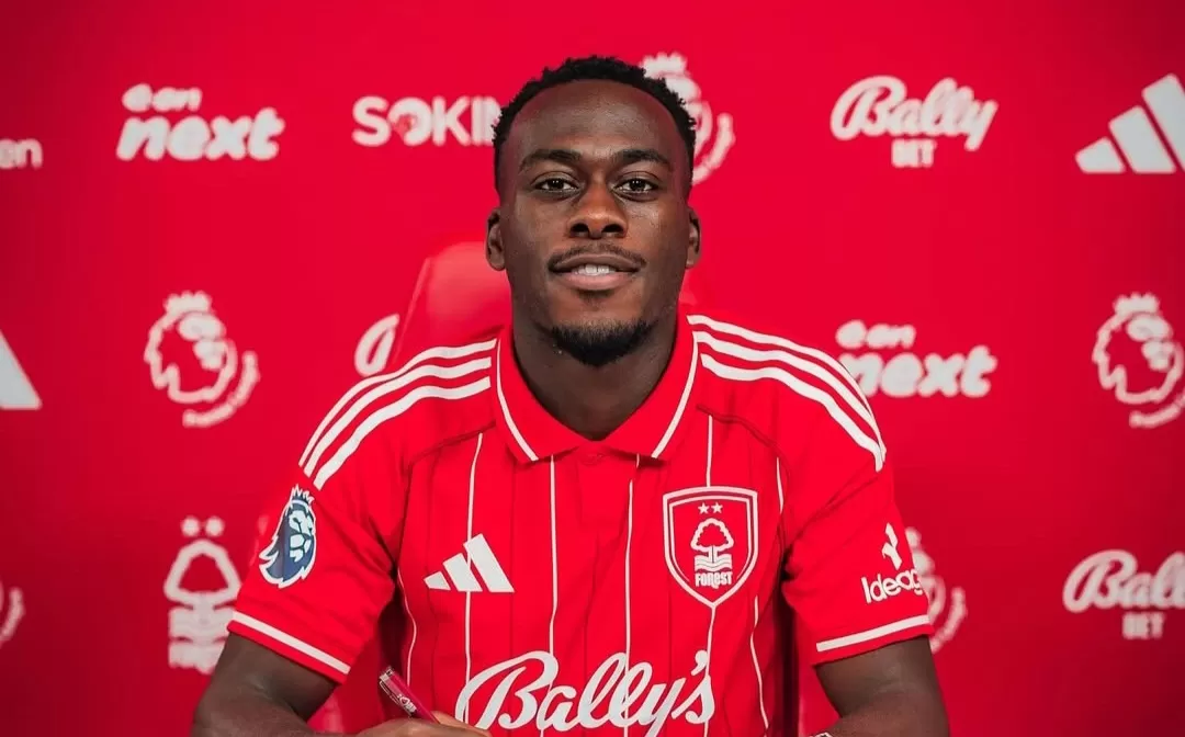 Arnaud Kalimuendo Joins Forest in £140m Spending Spree