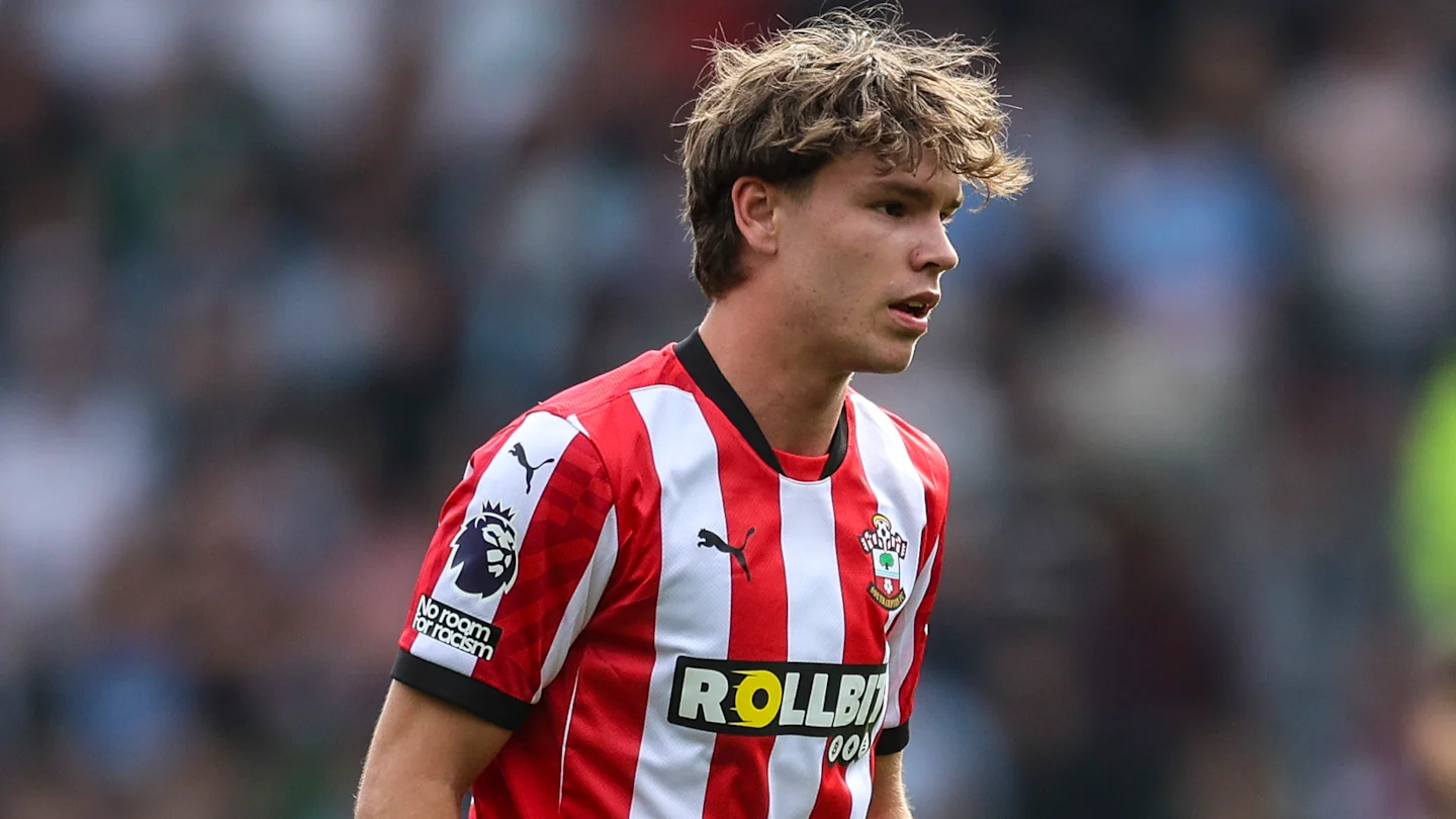 Southampton Reject Everton’s £27m Move for Dibling