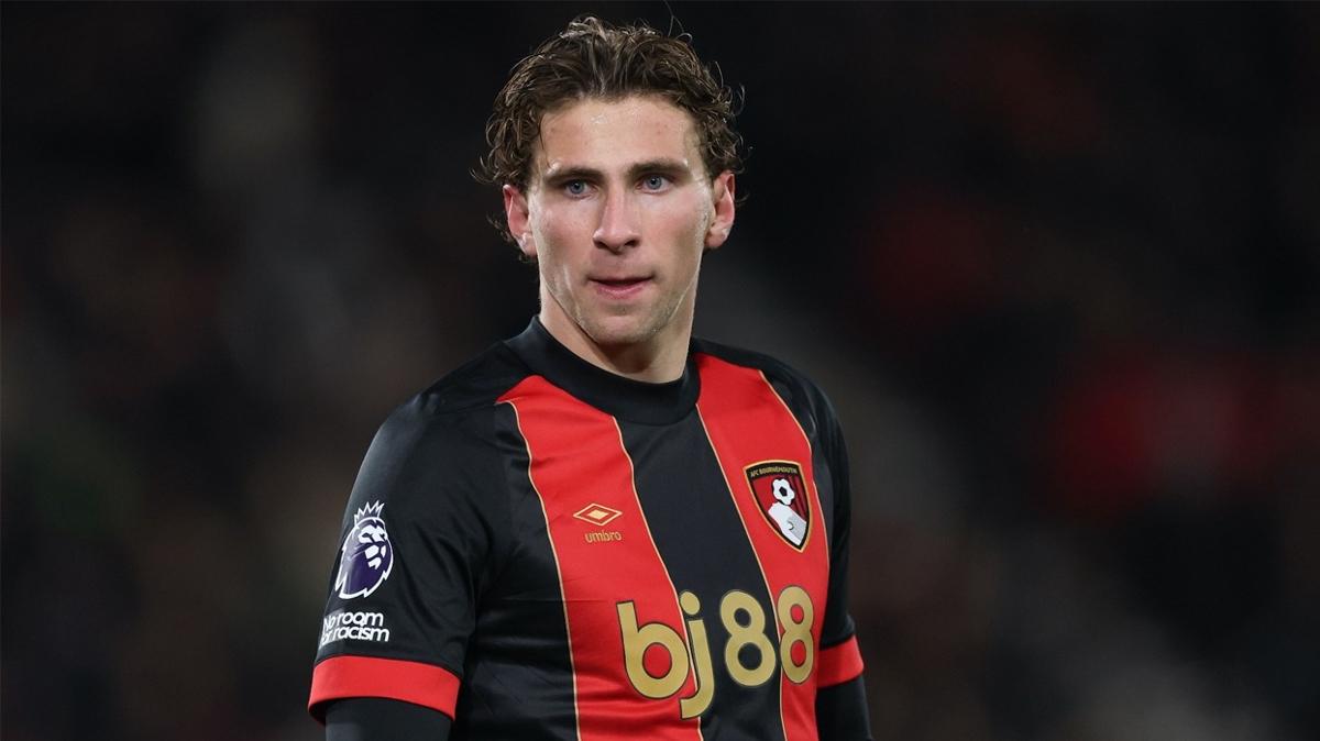 Bournemouth Sell Zabarnyi to PSG in £57m Transfer