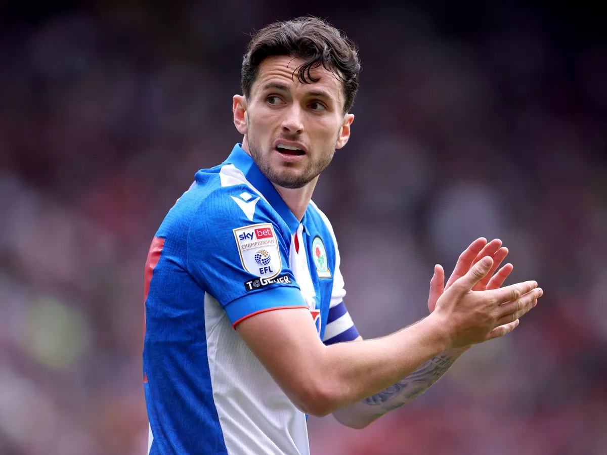 Lewis Travis Set to Join Derby County from Blackburn