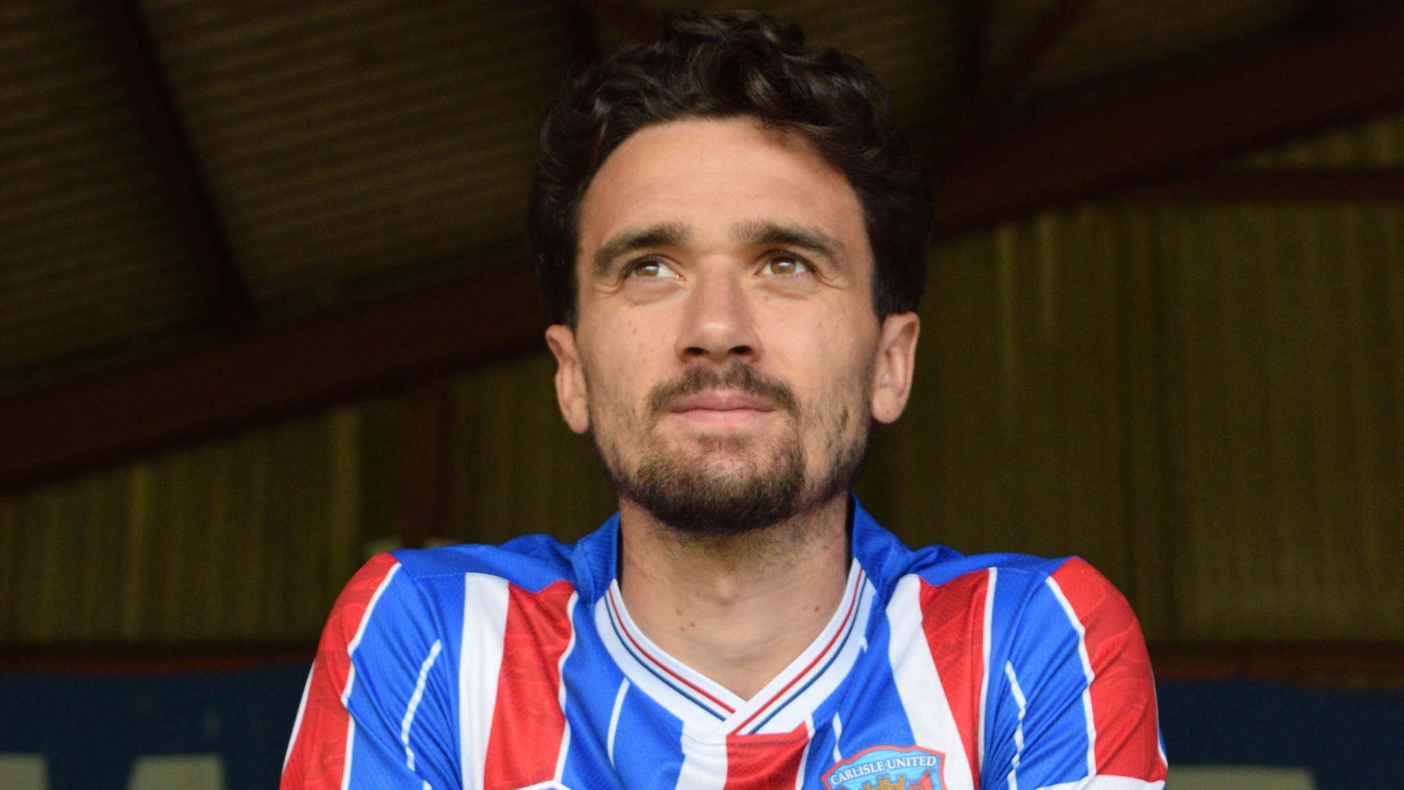 Alex Gilliead Returns to Carlisle on Loan from Shrewsbury
