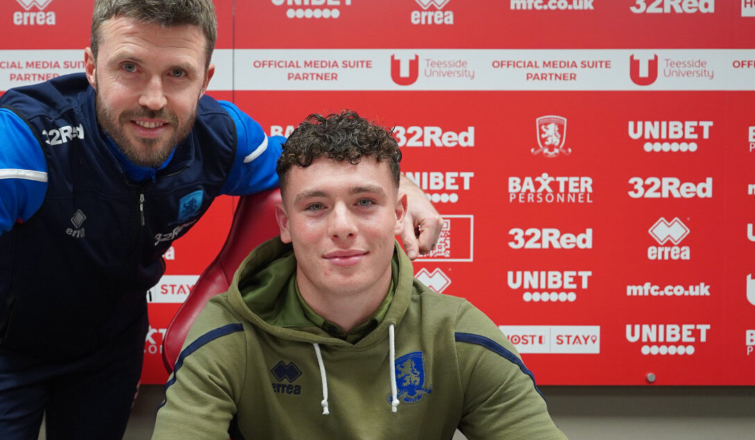 Law McCabe Joins Plymouth on Loan from Middlesbrough