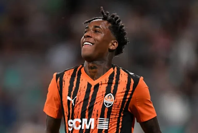 Shakhtar’s Kevin Joins Fulham in £34.6m Club-Record Deal